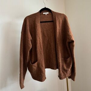 Madewell Sweater Cardigan